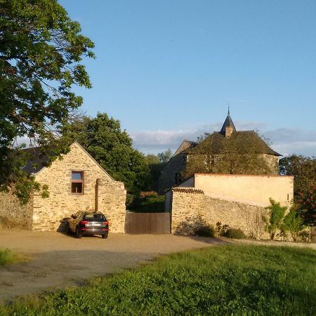 Chateau De Chanze Faye-d'Anjou エクステリア 写真