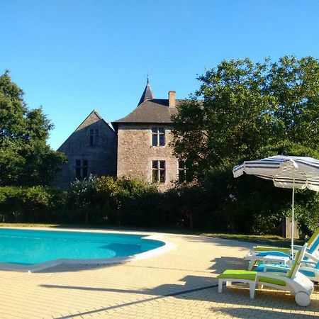 Chateau De Chanze Faye-d'Anjou エクステリア 写真