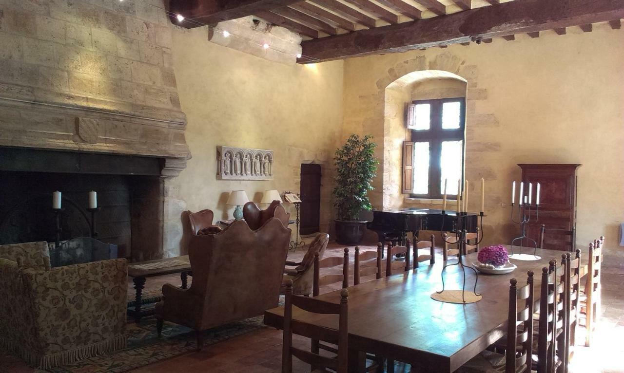 Chateau De Chanze Faye-d'Anjou エクステリア 写真